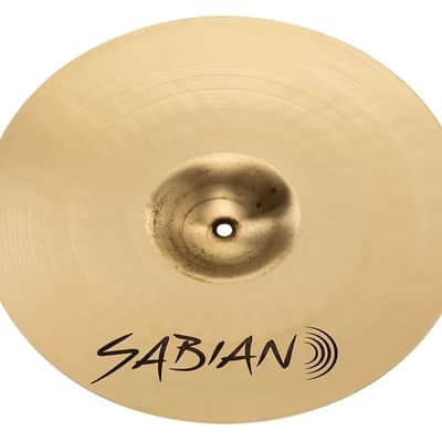 Sabian 16" HHX Evolution Crash Cymbal - Brilliant MINT New Open Box image 2