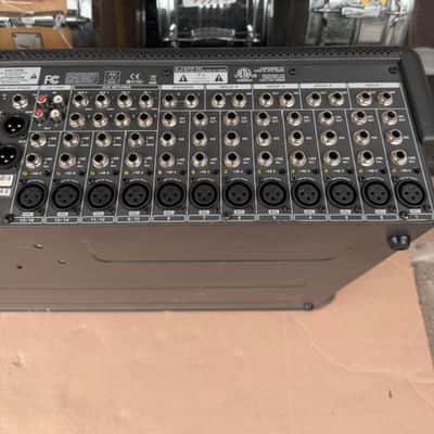 Behringer Xenyx XL2400 24-Channel Analog Mixer w/ Dual FX - Tested & Working image 11