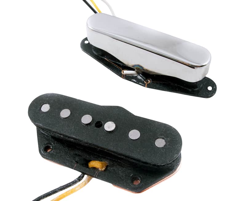 Fender Custom Shop Twisted Tele Telecaster Pickup Set image 1