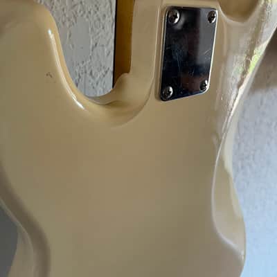 90s Japanese Fender Precision Bass image 6