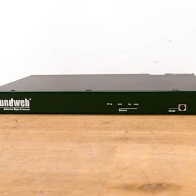 BSS Soundweb 9088iis Networked Signal Processor CG015SA image 1