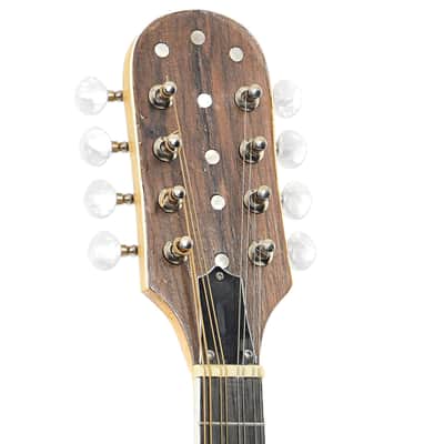 Jordan L. Buck A-Style Kit Mandolin (2024) image 8