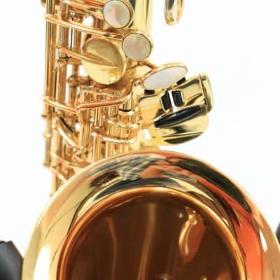 Jupiter 969GL Alto Sax Artist Edition image 8
