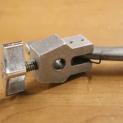 Rogers Hi Hat Cymbal Drop Clutch Vintage 1970's image 3