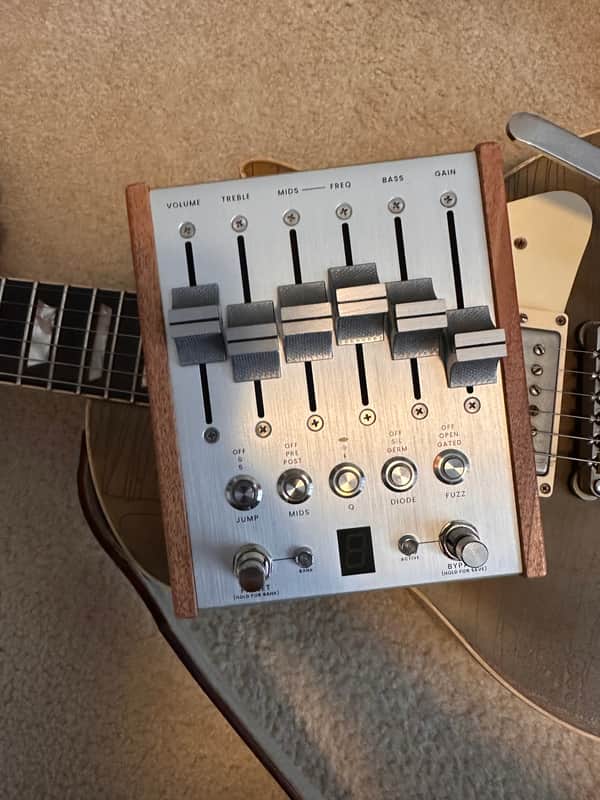 Chase Bliss Audio Automatone MKII Preamp | Reverb