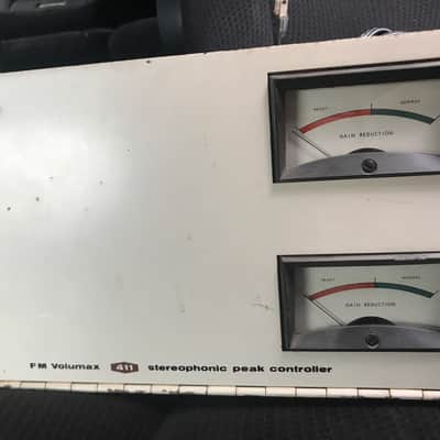 CBS Laboratories 411 Volumax stereo compressor limiter image 9