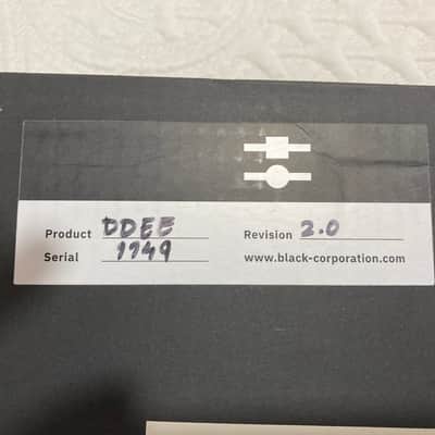 Black Corporation Deckard’s Dream Expander 2.0 DDEE image 6