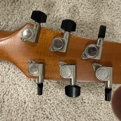 Godin LGX  SA 1999 - Black image 3