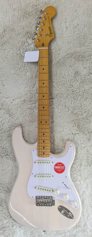 Classic Vibes for a Steal! Squier by Fender Stratocaster