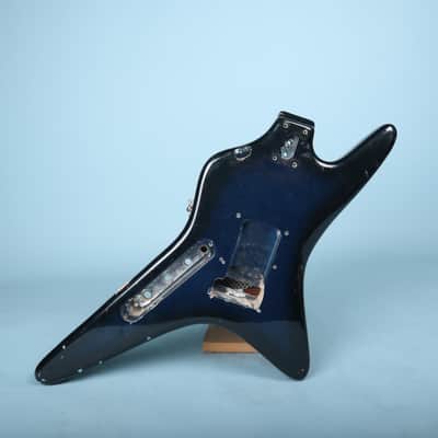 Vintage 1980s Kramer Challenger Guitar Body image 2