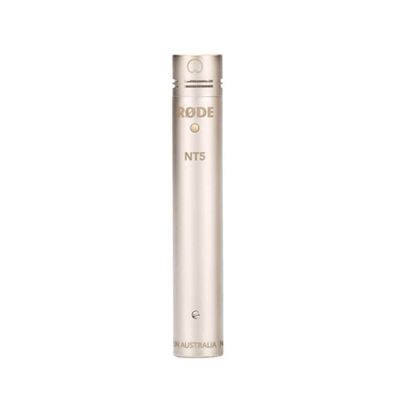 Rode NT5-S Small-diaphragm Condenser Microphone image 1