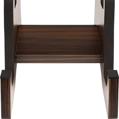 Fender Deluxe Wooden 3-Tier Multi Stand image 3