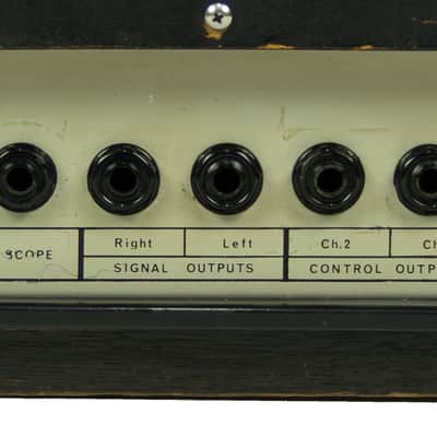 EMS VCS3 Putney - Full Pro Service - 1 Year warranty image 7