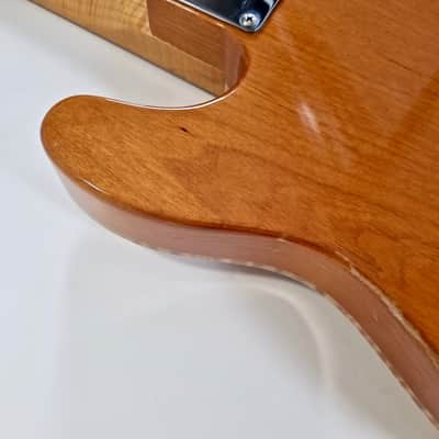 Immagine Fender Telecaster Select 2012 Carved Maple Top - 22
