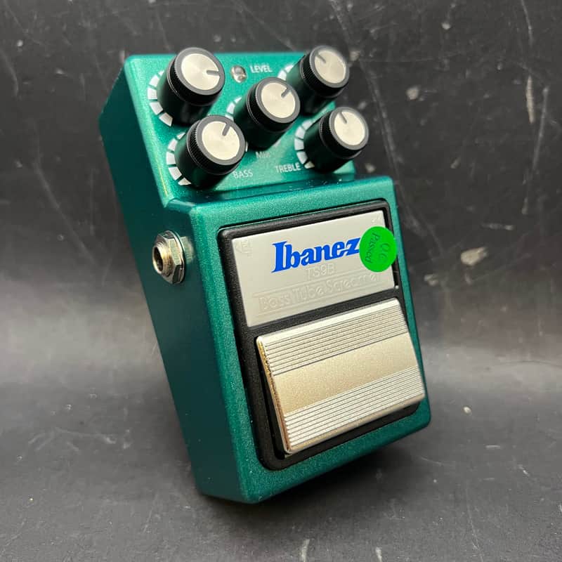 Ibanez Ts9 B Bass Tube Screamer image 1