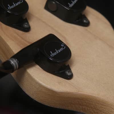 Jackson JPB 9 'lawsuit' bass, Marleaux Consat copy, with hard case image 16