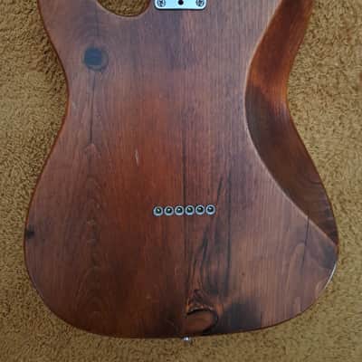 Fender Limited Edition Reclaimed Eastern Pine Telecaster 2014 image 8