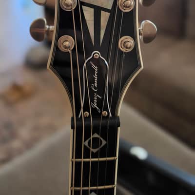 Epiphone Jerry Cantrell Les Paul Custom Prophecy 2022 - Present - Bone White image 17