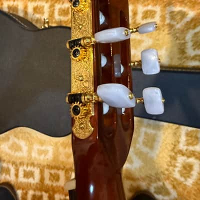 Alvarez Yairi CY-128CE Classical Acoustic Guitar Mint image 8