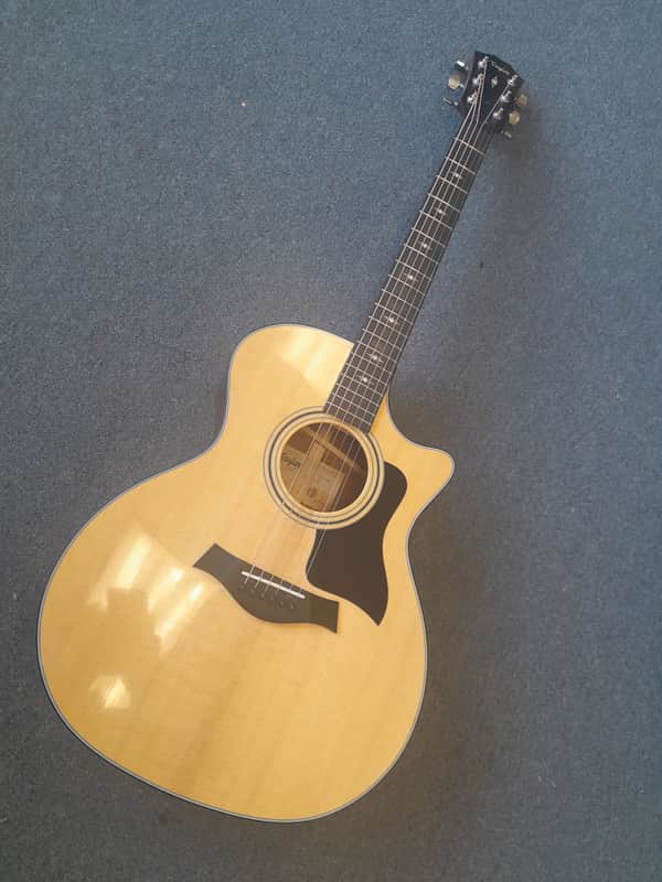 Taylor 314ce Grand Auditorium 2021 - Natural