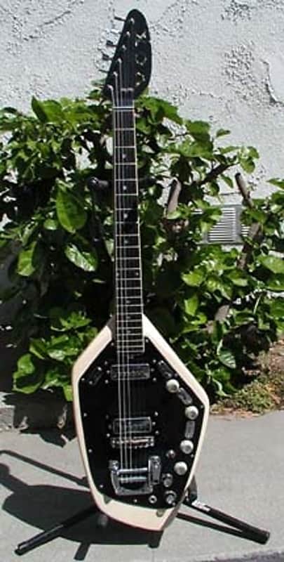 Vox Delta V261 1967 White image 1