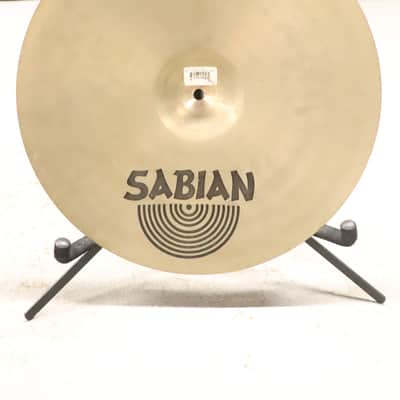 Sabian 16" AAX Studio Crash Cymbal image 9