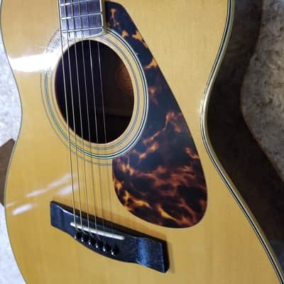 Yamaha MIJ FG-302 (Size O.M) image 5