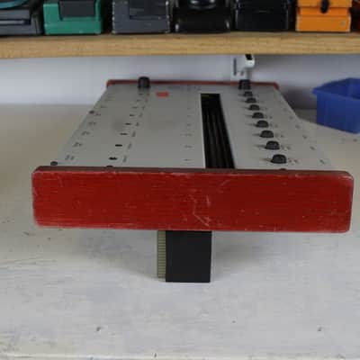 Dynacord Percuter -serviced- vintage drum machine like Simmons with cartridges image 7