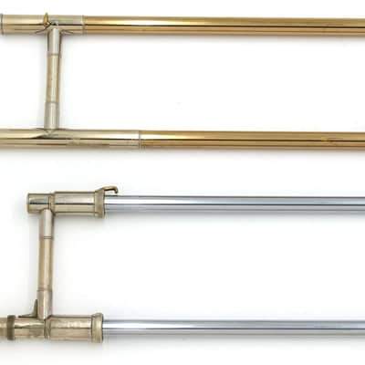 BACH Tenor Bass Trombone 42B GL [123784] (09/03) image 2