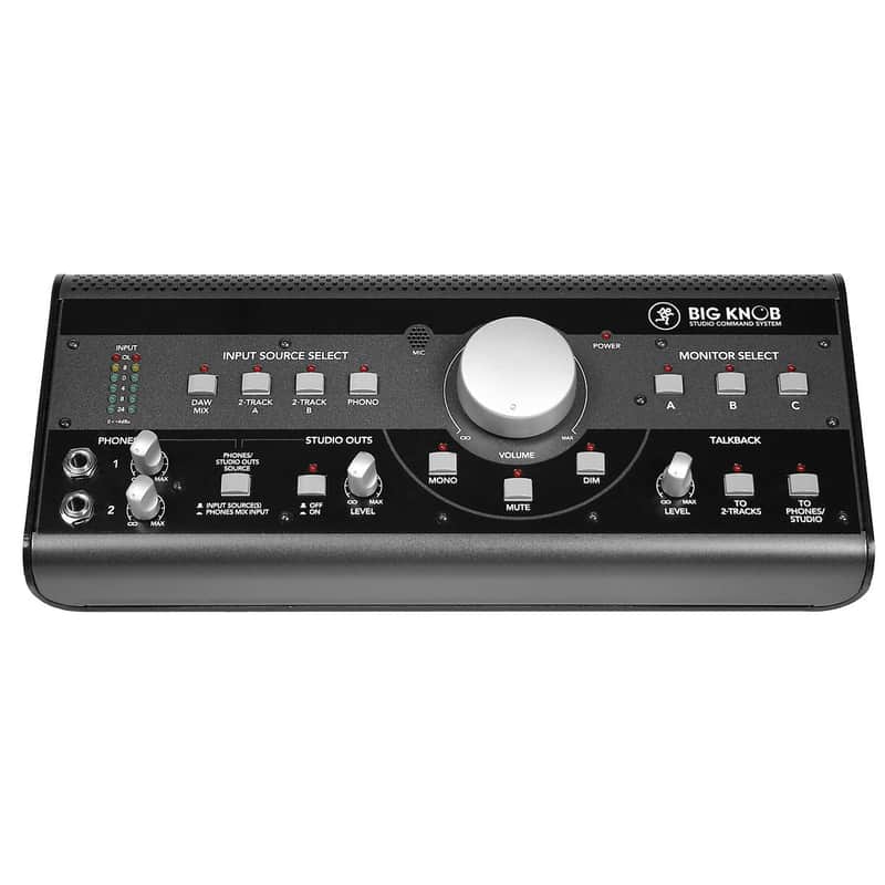 Mackie Big Knob Studio Command System | Reverb Canada