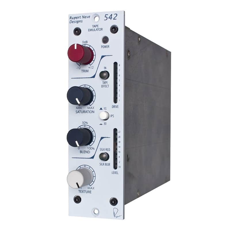 【値下げ】Rupert Neve Design Portico 542 (1台) Rupert Neve Designs Portico 542 500 Series Tape Emulator Module