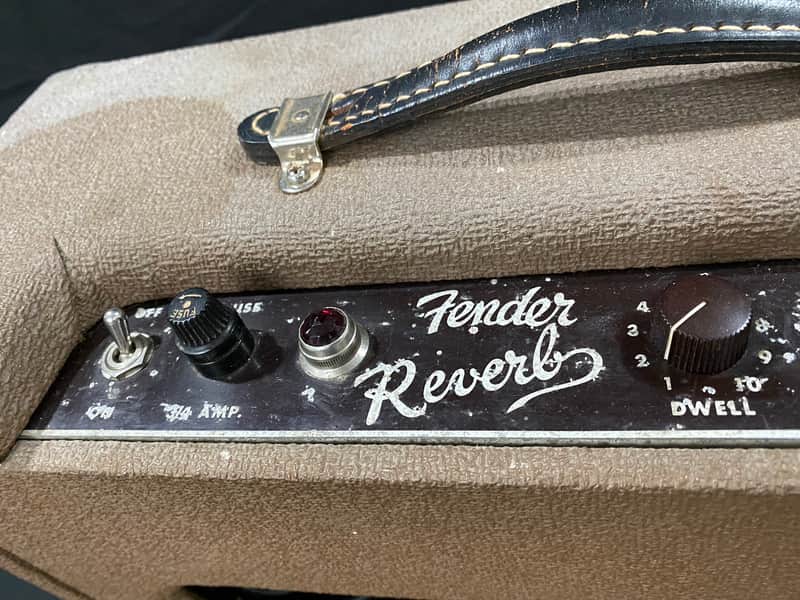 Fender Reverb Tank 1961 image 1