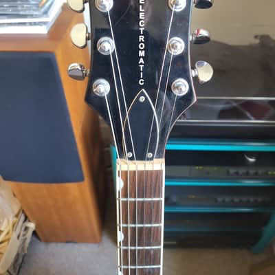 Gretsch Electromatic G5622T three pickup 2013 - Rosa Red image 3