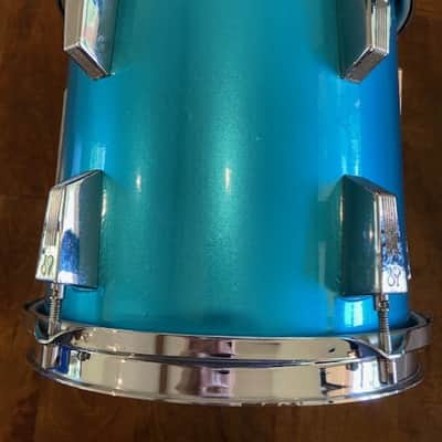 Sonor Phonic 80s 10" Tom MADE IN GERMANY image 7