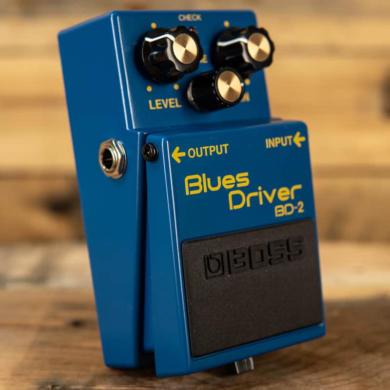 Boss BD-2 Blues Driver image 1