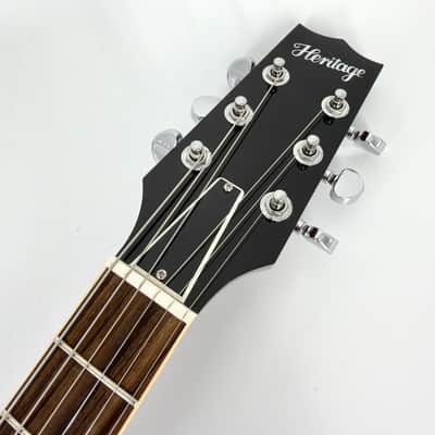 2021 Heritage H-535 Standard II - Chestnut Burst image 5