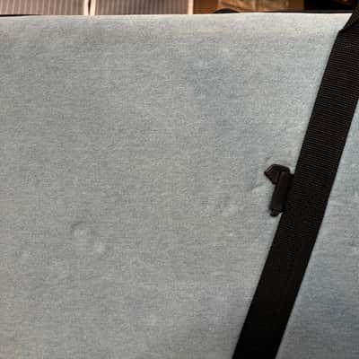 Gibson USA Hard Guitar Case - Faded Denim image 6