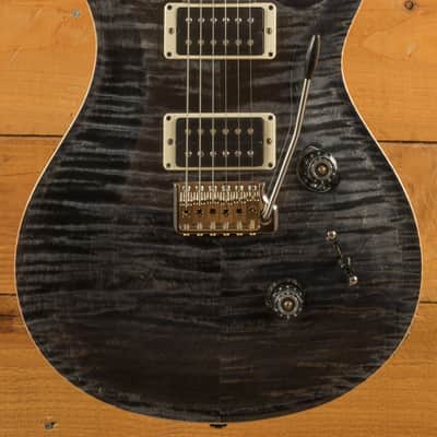 PRS Custom 24 Grey Black Pattern Thin image 3