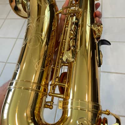 Serviced Yamaha YTS-62III Professional Tenor Saxophone (Ready to Play) - Mint Condition image 13