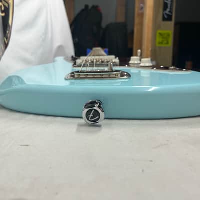 Squier Jazzmaster Doublecut Electric Guitar image 18