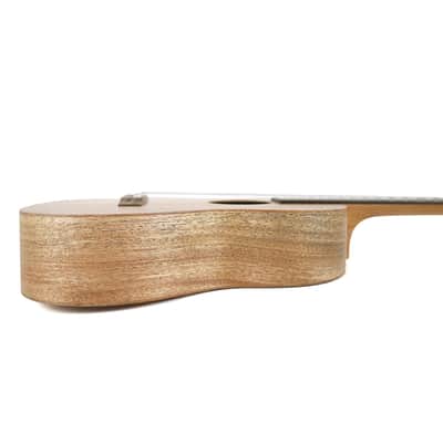 Pono MGB-K Kalele Series Solid Mango Baritone Ukulele image 3