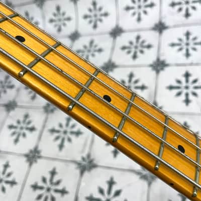 Fender Precision Bass with Maple Fretboard • Black • 1983 • 10.4 lb image 10