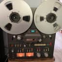PLEASE READ ENTIRE AD!!! TASCAM 32 1/4" 10.5 inch 2-Track Half Track Reel to Reel Tape Deck Recorder 1989 - 1997 - Black