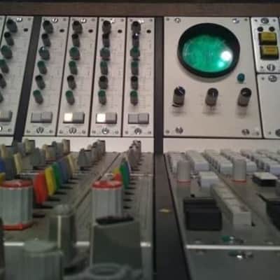 Vintage broadcast preamps Kajaani Audio made in Finland 10EA-71 1970's 1980's image 15