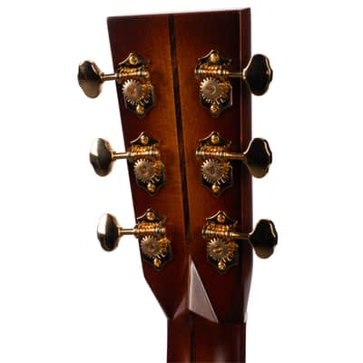 Martin Custom Shop Custom “GP” Grand Performance Pacific Big Leaf Flamed Maple (388) image 6