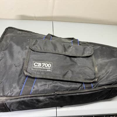 Kaman CB700 Xylophone Percussion 30 Key Glockenspiel Case Drum Pad Complete Set image 6