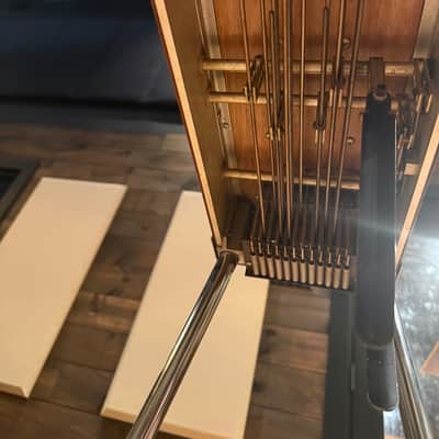 Dekley S-12 Pedal Steel Guitar 12 String with Case & Slide image 9