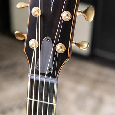 Taylor Next Generation Builder's Edition K24ce Grand Auditorium Acoustic/Electric Guitar with Hardshell Case image 5