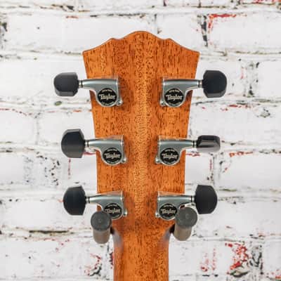 Taylor - (2025) Gold Label 817e - Acoustic-Electric Guitar w/ w/ LR Baggs VTC - Torrefied Spruce/Honduran Rosewood - Natural - w/ Gold Label Hardshell Case British Cocoa - x5012 image 6