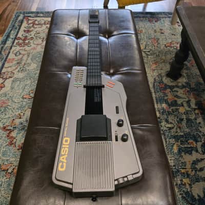 1980s Casio DG-7 Digital Synth Guitar - Made In Japan image 7